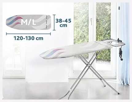 pokrowiec na deskę vileda total reflect