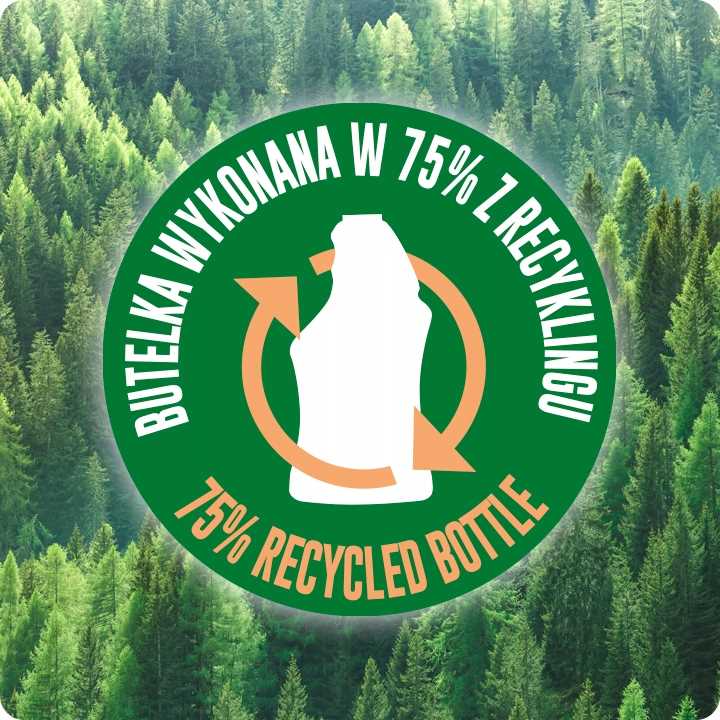 cillit bang naturally powerful łazienka 750ml spray