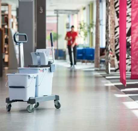 zestaw ultraspeed pro double bucket system push