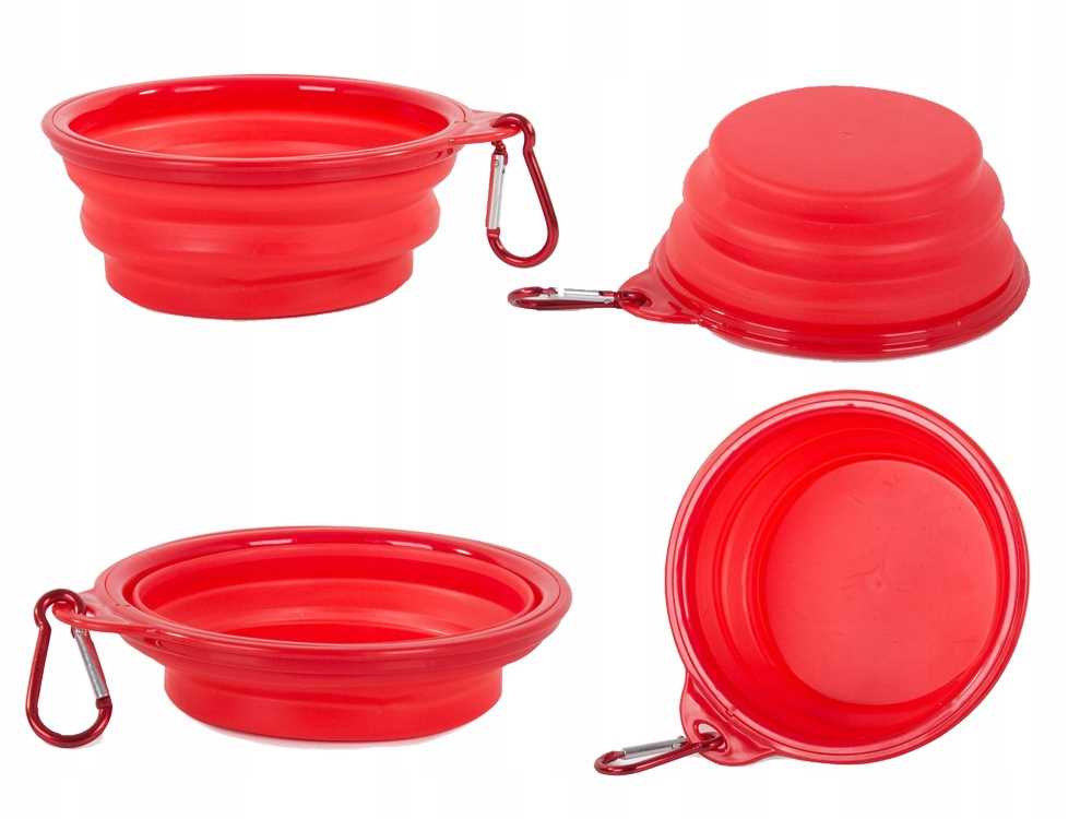 miska dla psa składana s - 19268