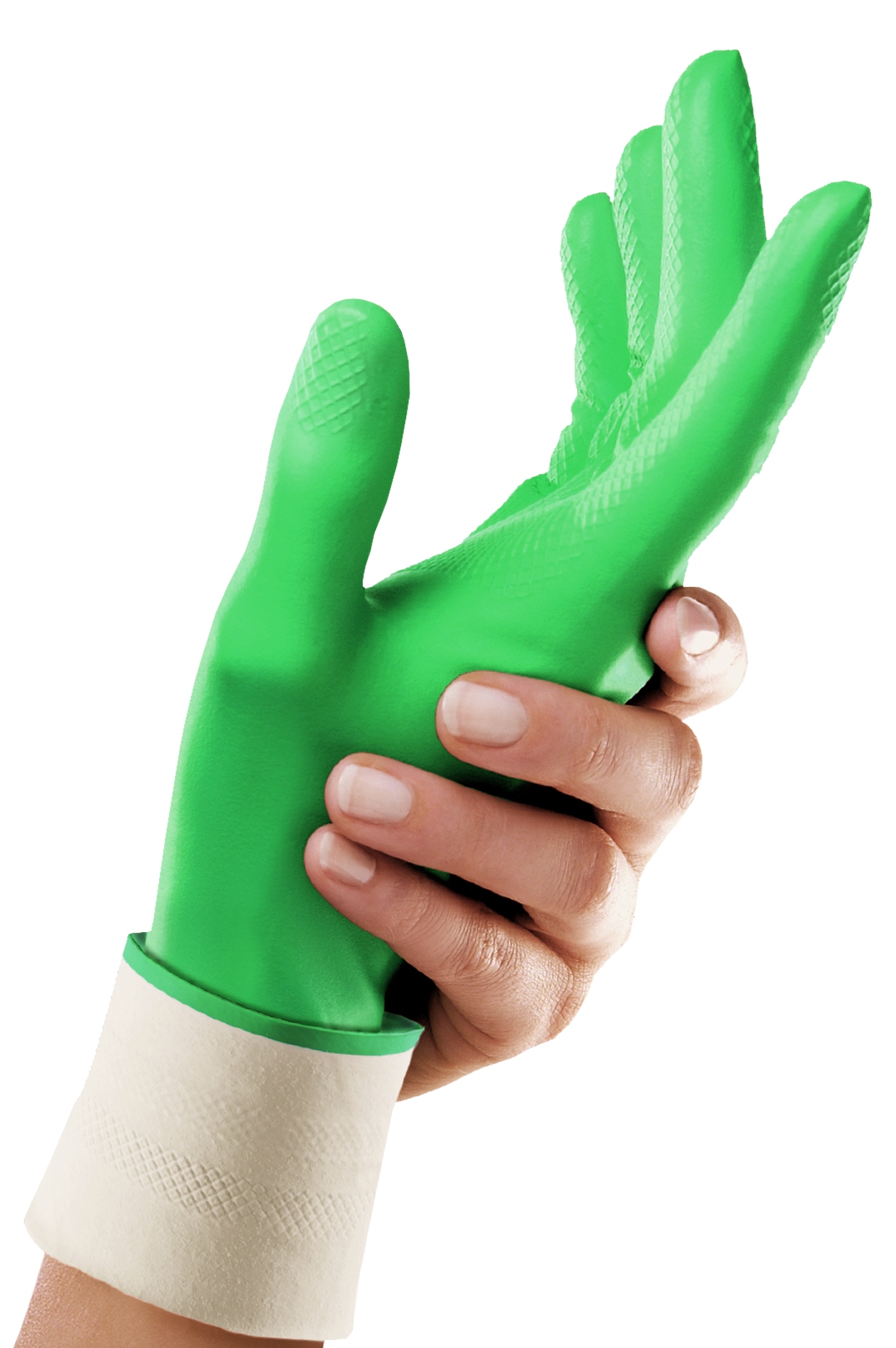 rękawice vileda dermo plus "l"