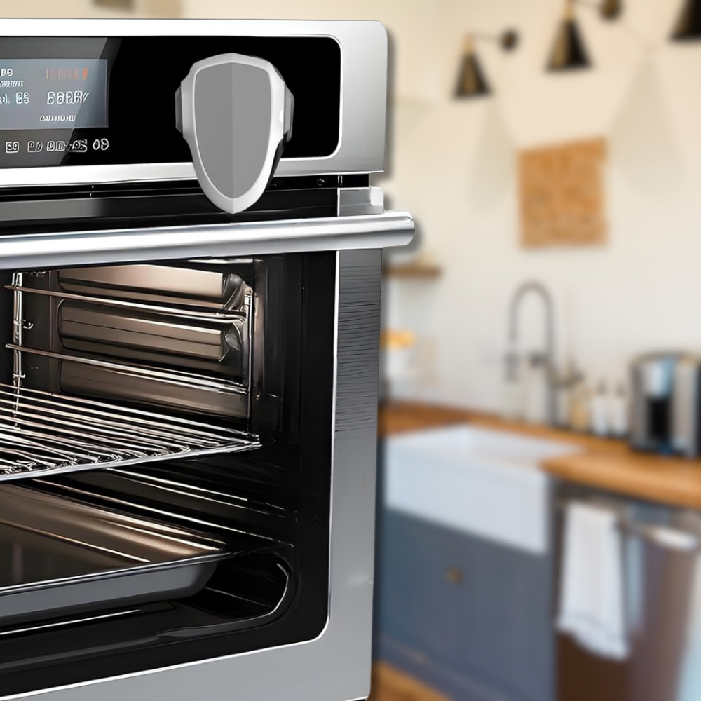 zabezpieczenie piekarnika blokada drzwi przed dziećmi mikrofali nicekids