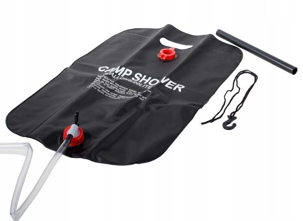 prysznic turystyczny 20l