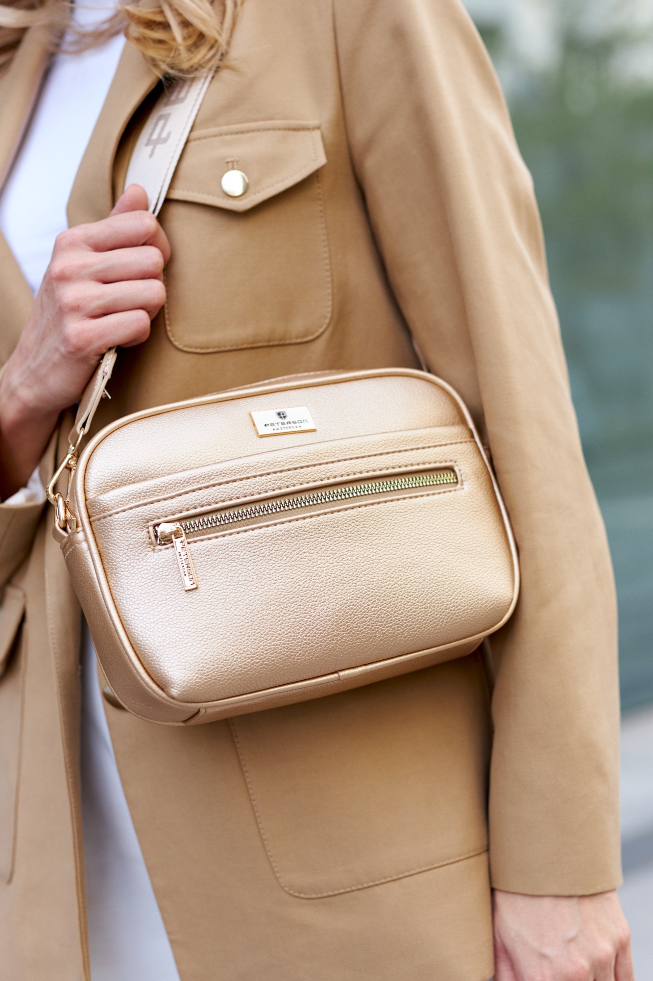 torebka damska ptn 074-01-9863 gold