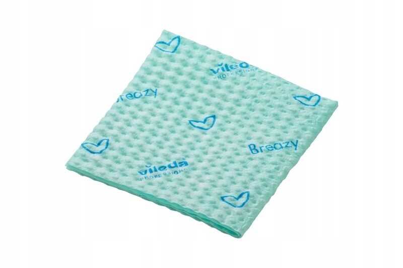 ścierka breazy zielona - 1 szt.