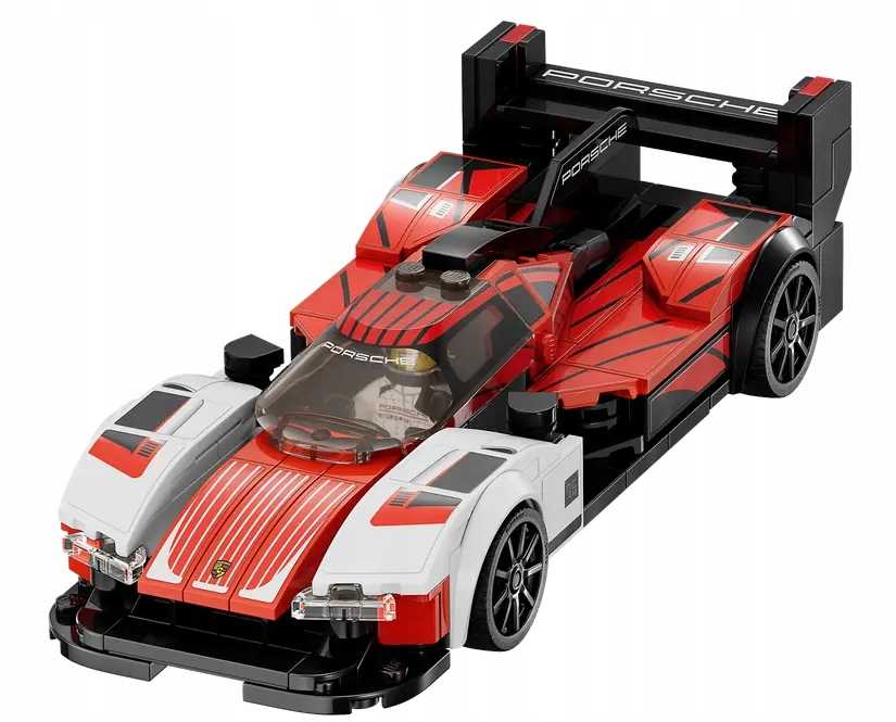 76916 - lego speed champions - porsche 963