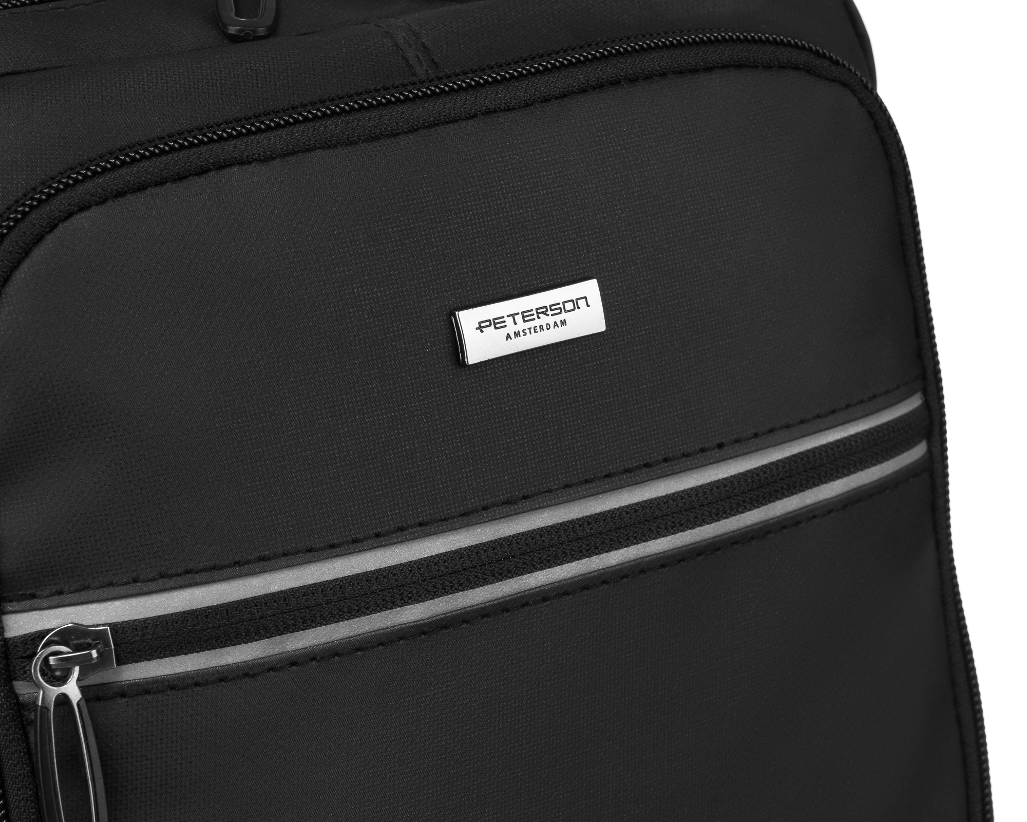 plecak ptn pp-tok2-p-9013 black