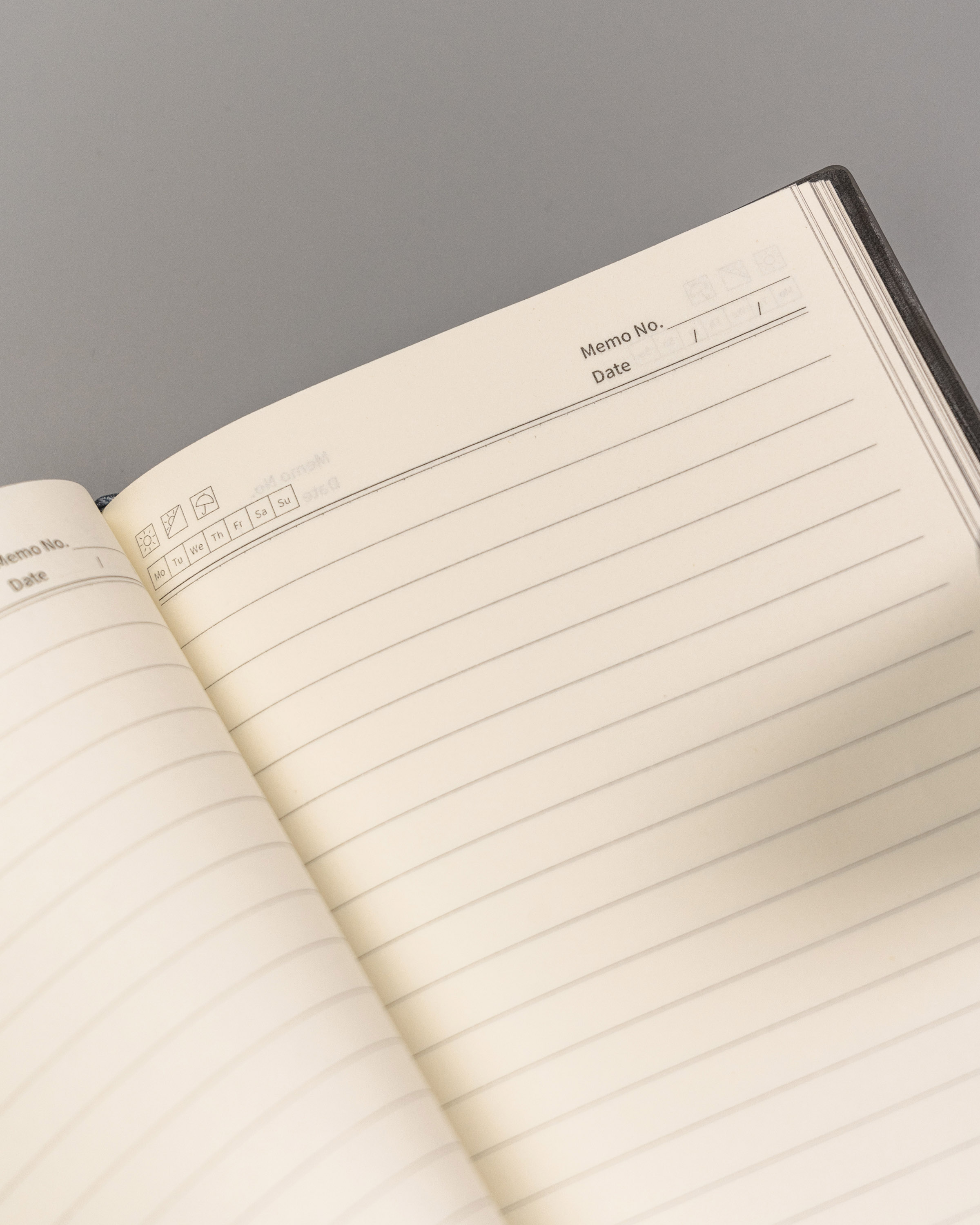 notes ptn not-8-6393 gray