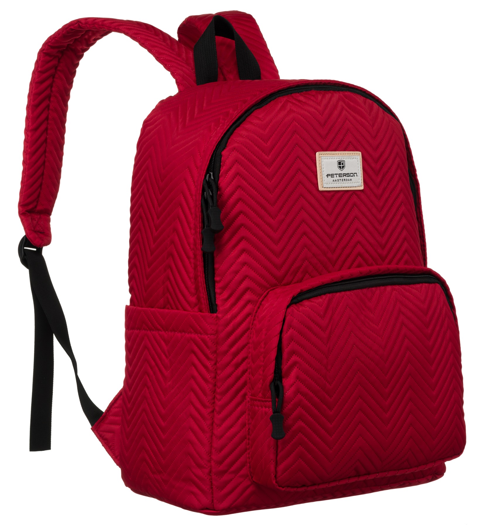 plecak ptn 77710-6586 wine red