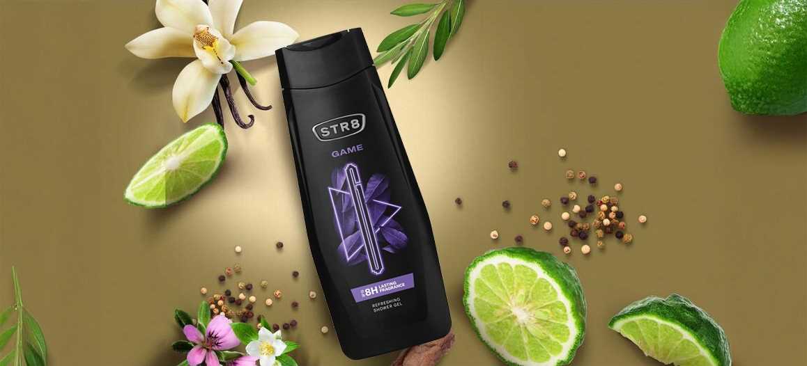 str8 żel pod prysznic 400ml game