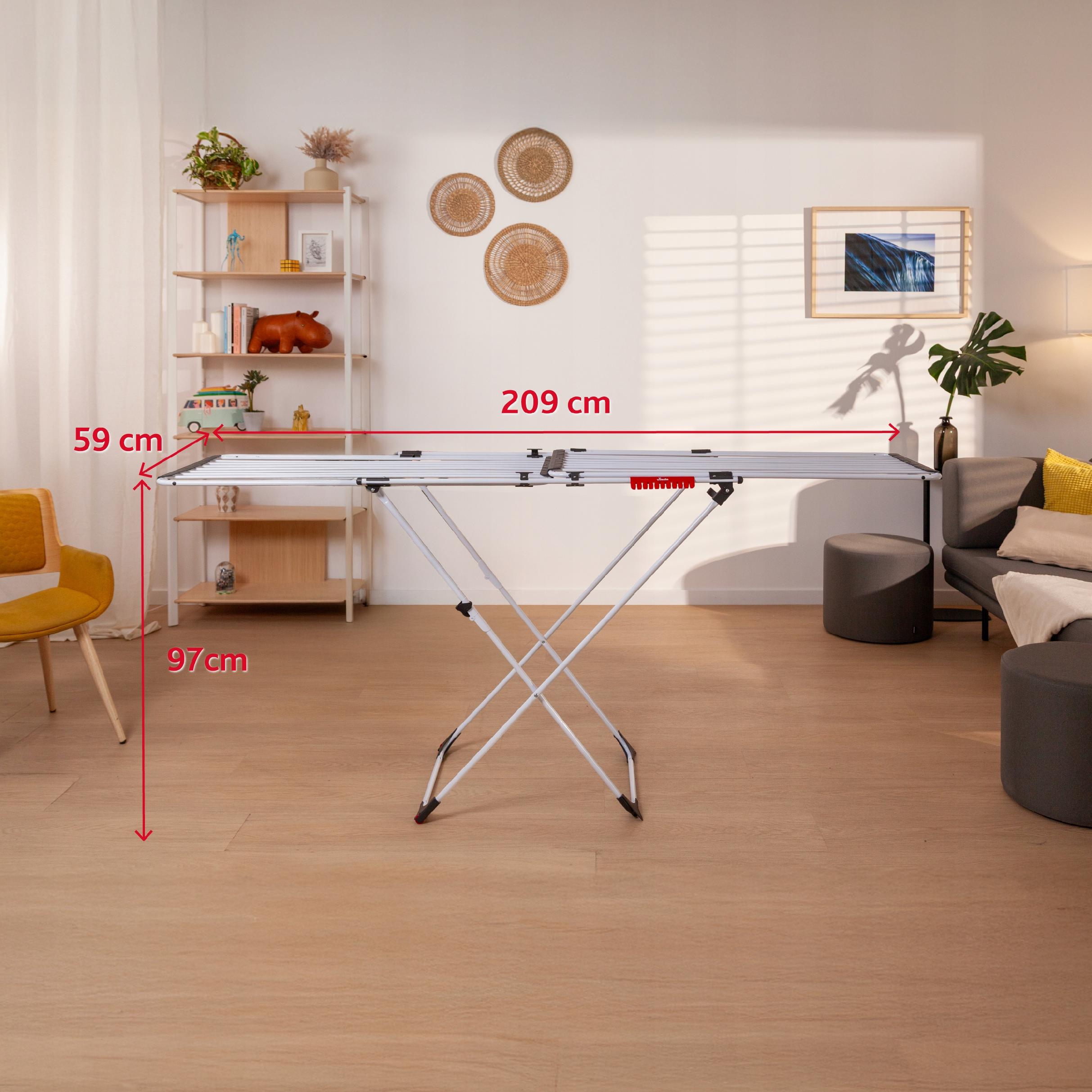 suszarka vileda doble