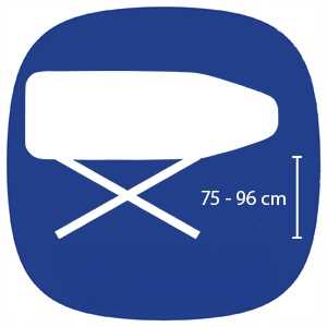 deska do prasowania vileda bravo plus