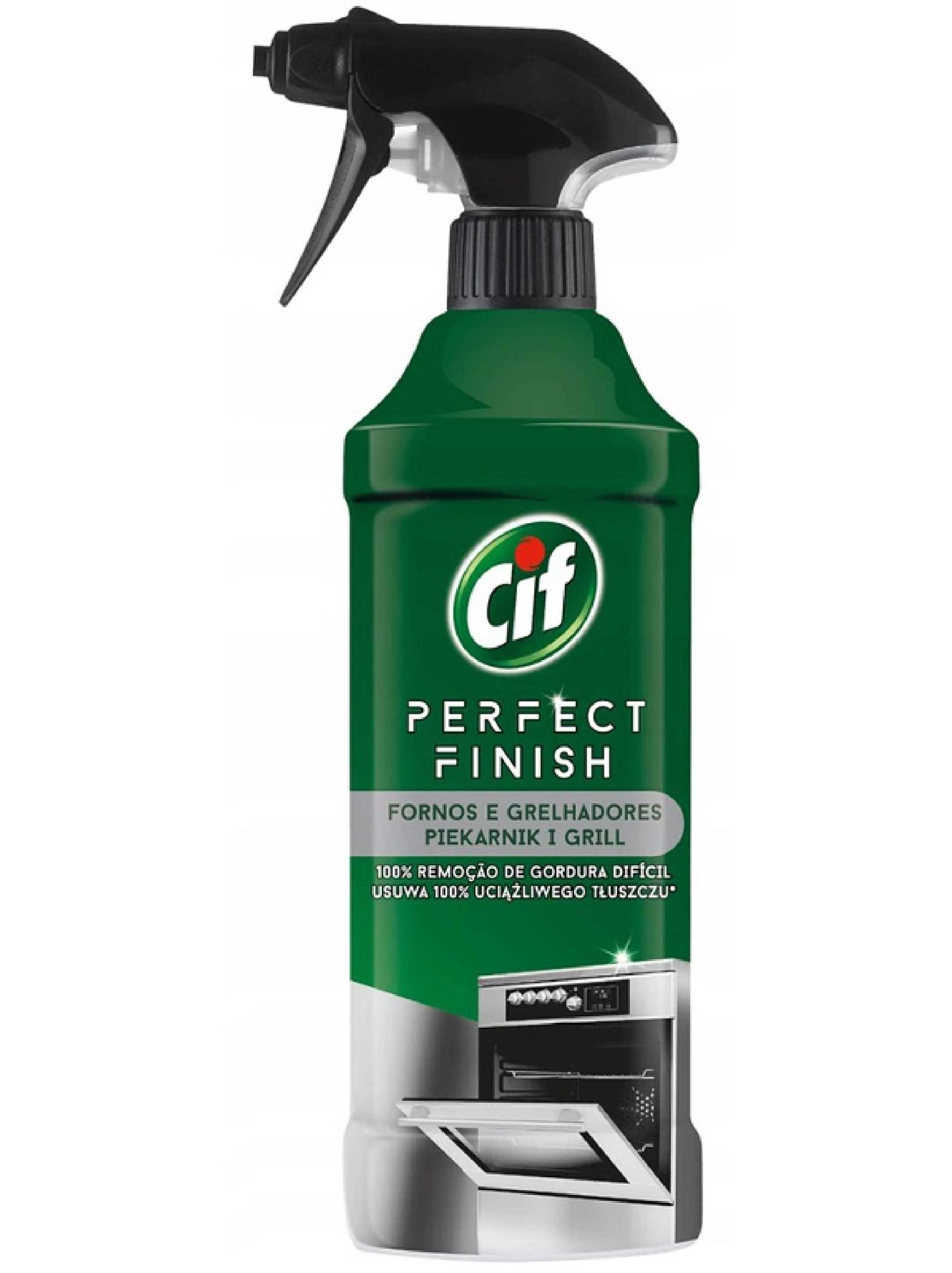 cif perfect do czyszczenia piekarnika 435ml