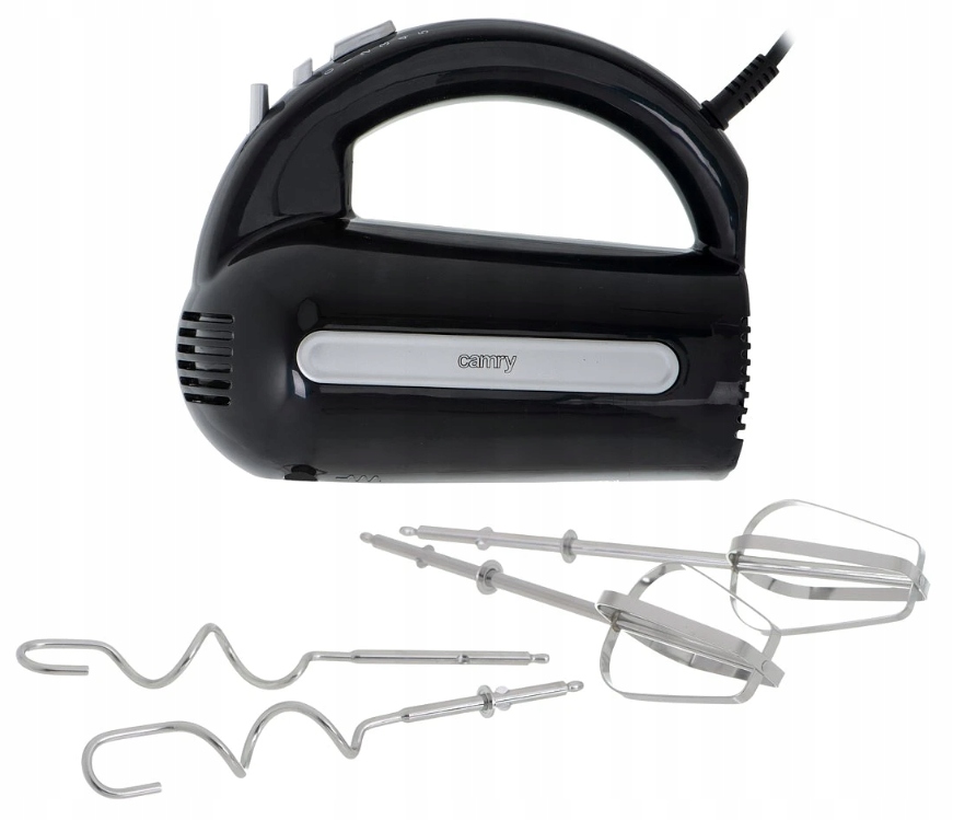 mikser czarny 800w camry cr 4218