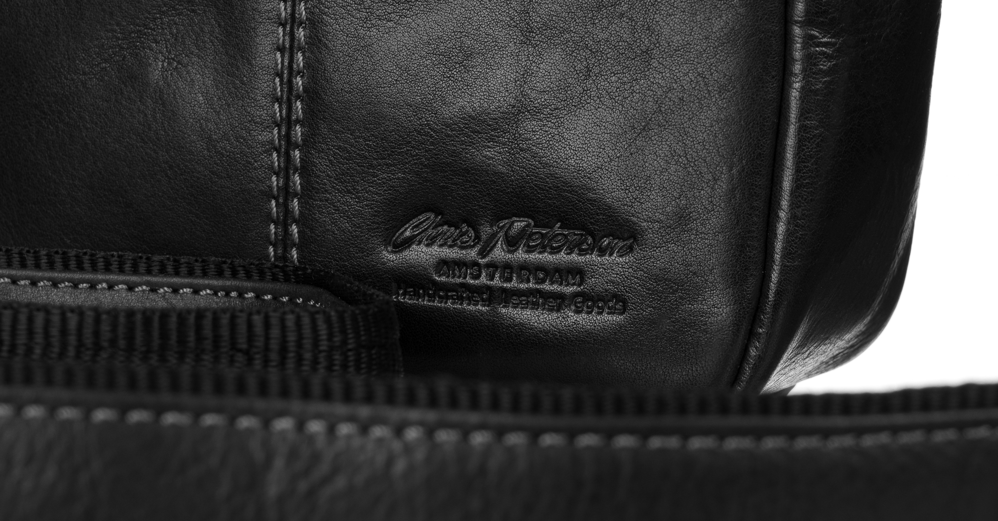 torba skórzana ptn tb-708-com black