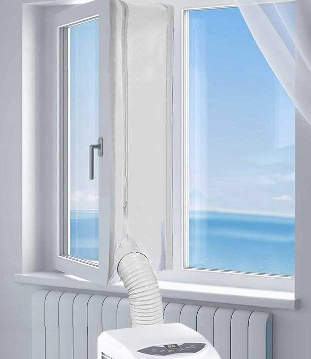 uszczelka okienna do klimatyzatorów warmtec airstop 4m