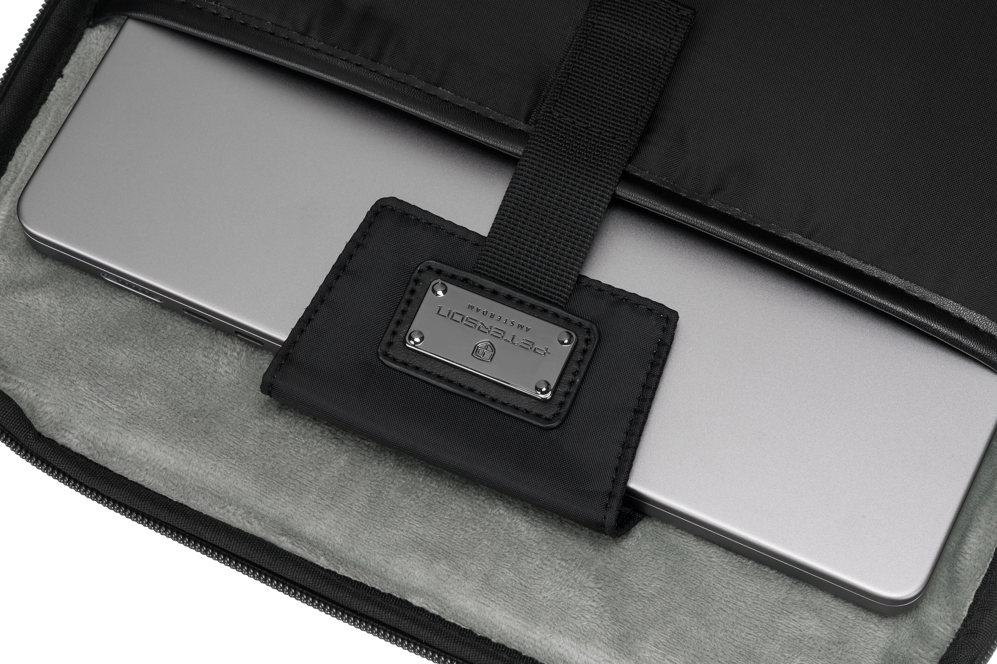 plecak ptn pl-fk08-6487 black