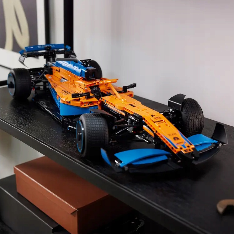 42141 - lego technic - samochód wyścigowy mclaren formula 1™