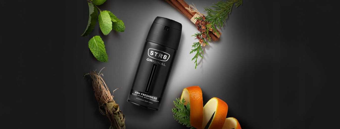 str8 deo dezodorant 150ml original