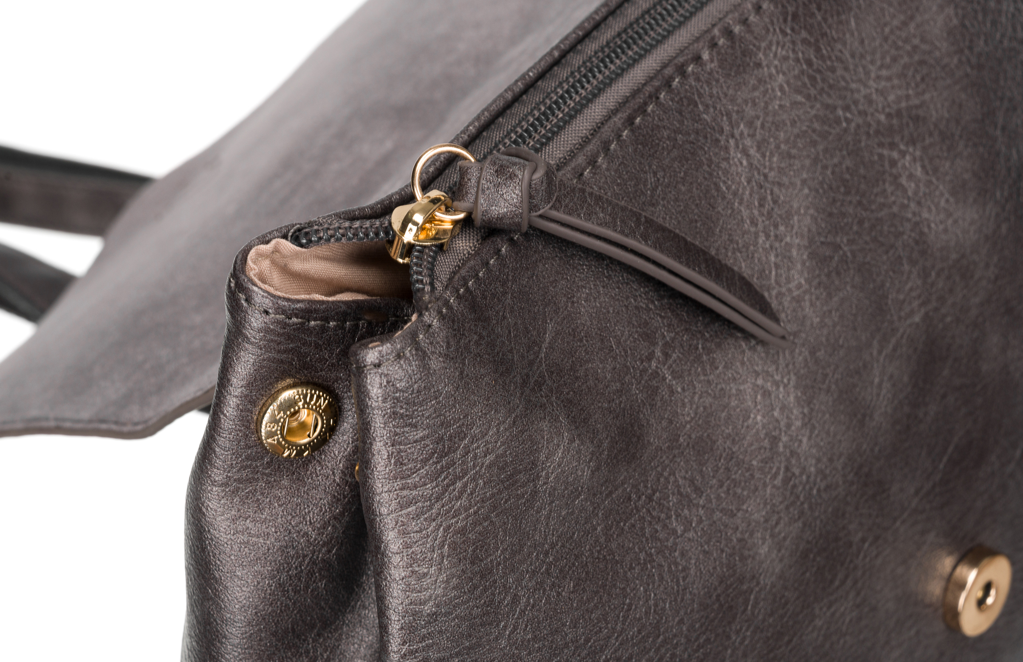 plecak pu ptn  ptn cp112386-a dark grey