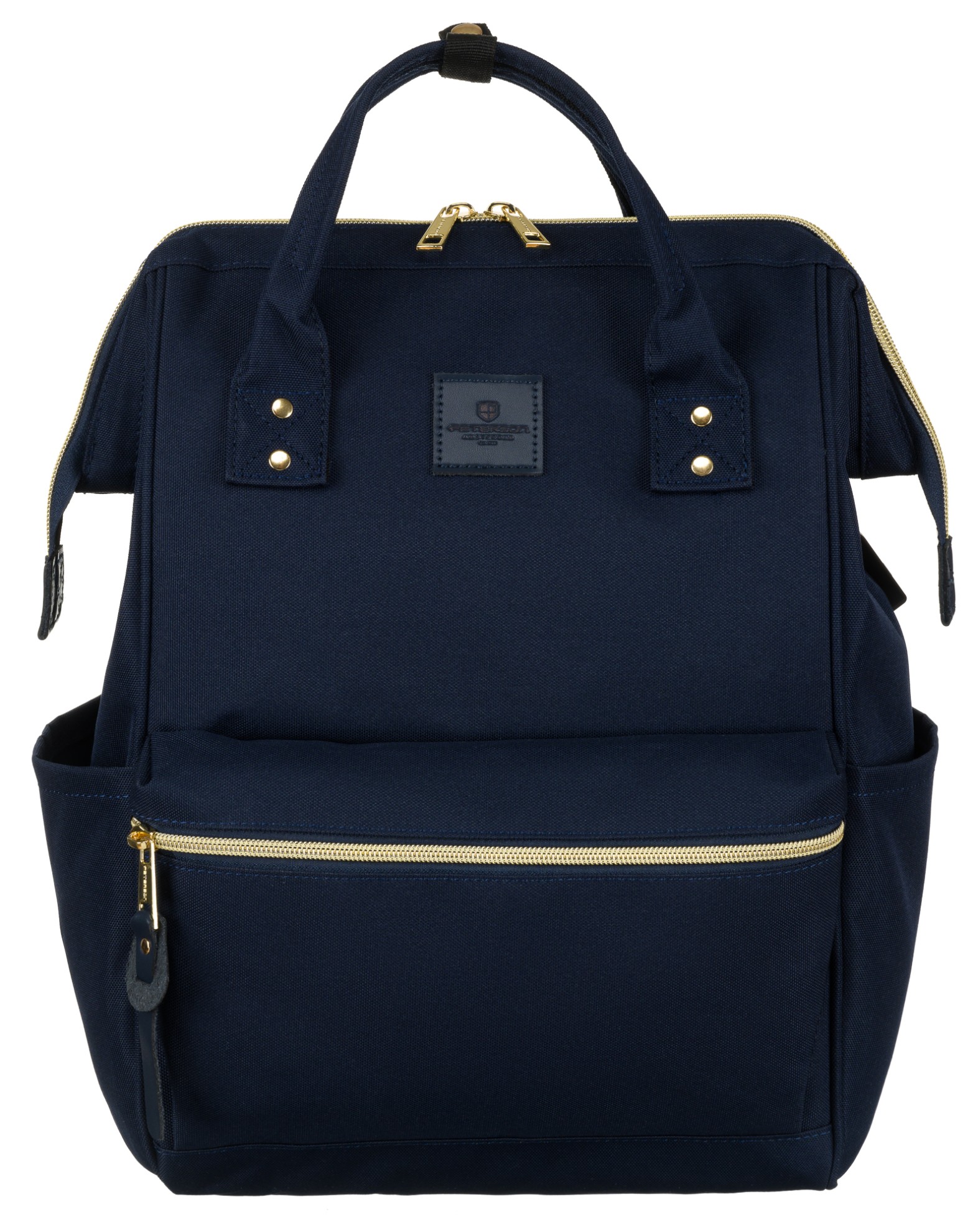 plecak materiałowy ptn alfa-6010 navy