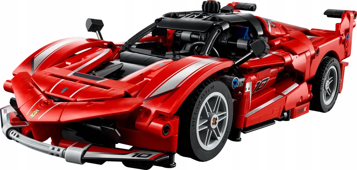 42212 - lego technic - ferrari fxx k
