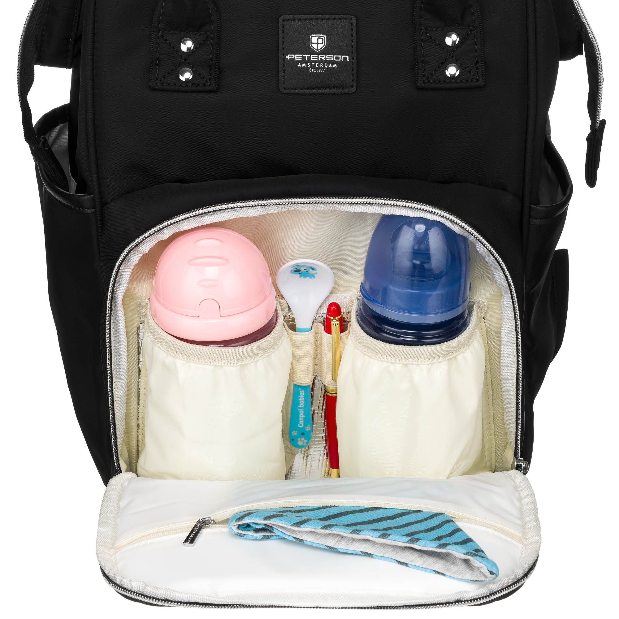 plecak ptn mb2-5992 black