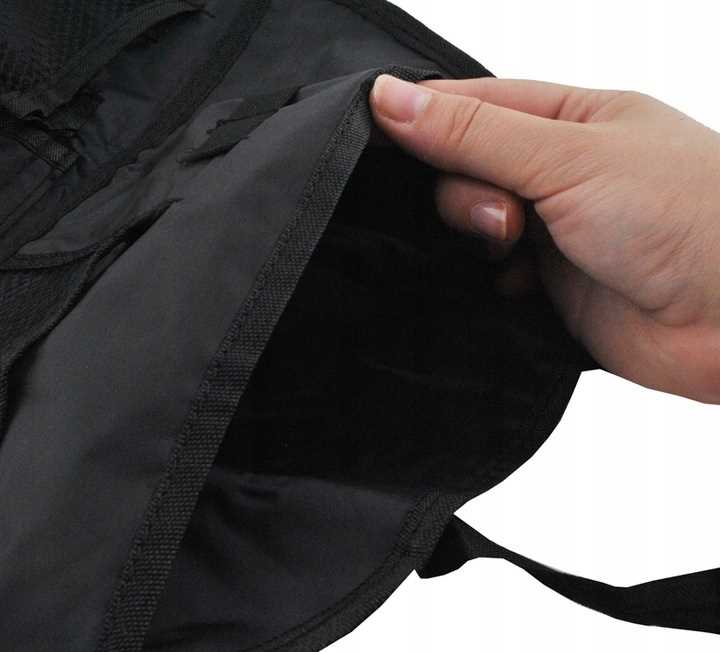 organizer na fotel samochodowy