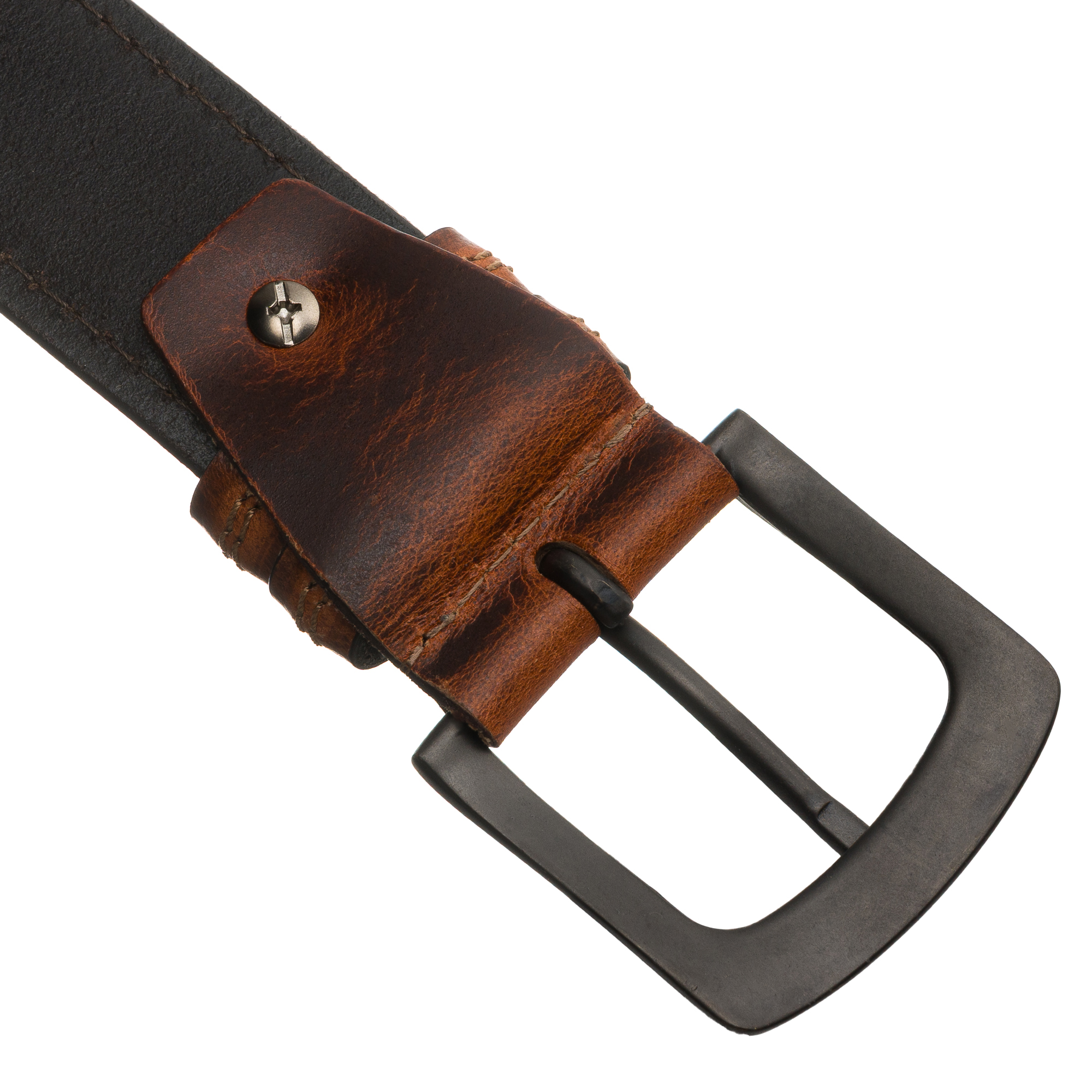 pasek męski ptn ltp-32-95-1410 brown