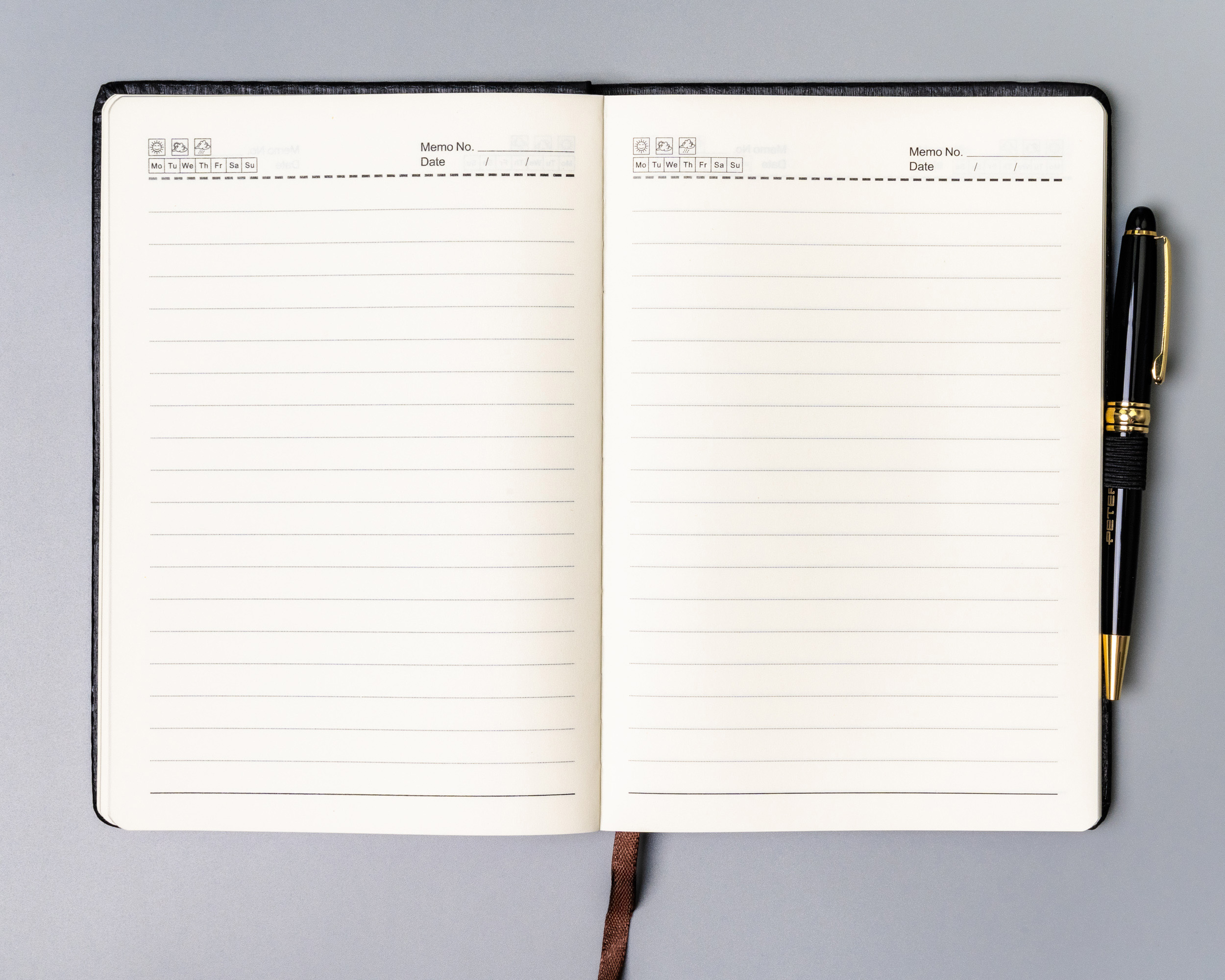 notes ptn not-6-ln-q2-8631 black