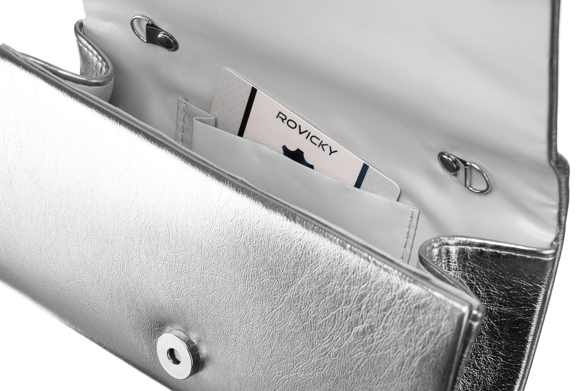 kopertówka r-xs019-8689 silver