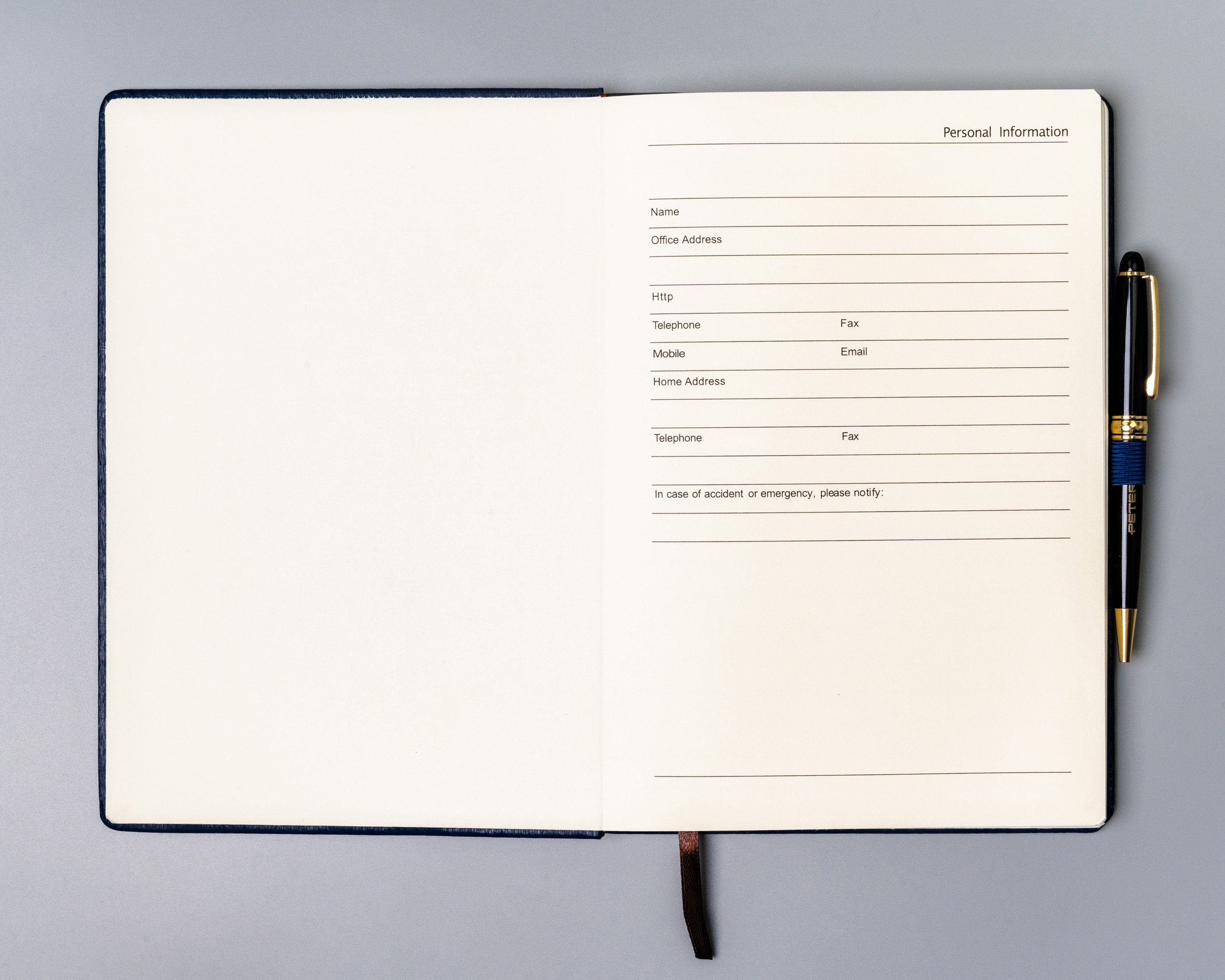 notes ptn not-6-ln-q1-8785 navy