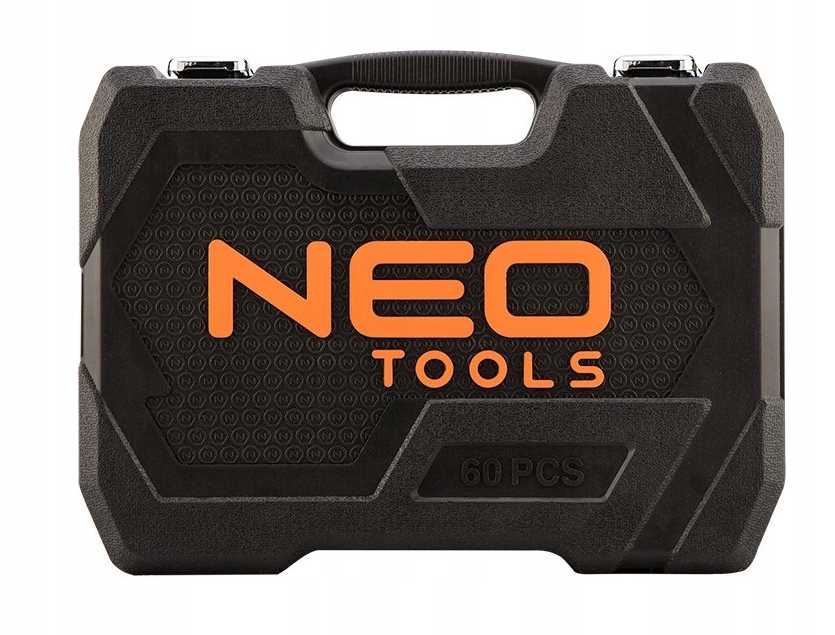 zestaw narzędzi 60 elementów