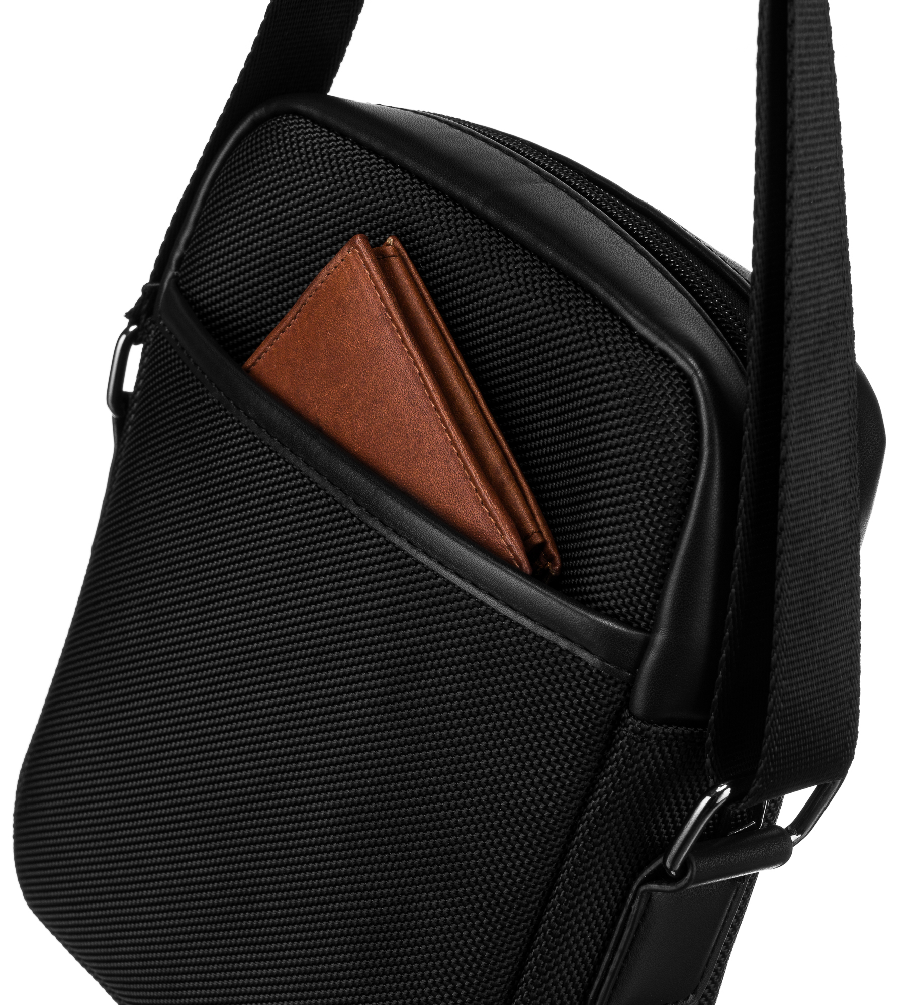 torba męska pu r-3001-6762 black