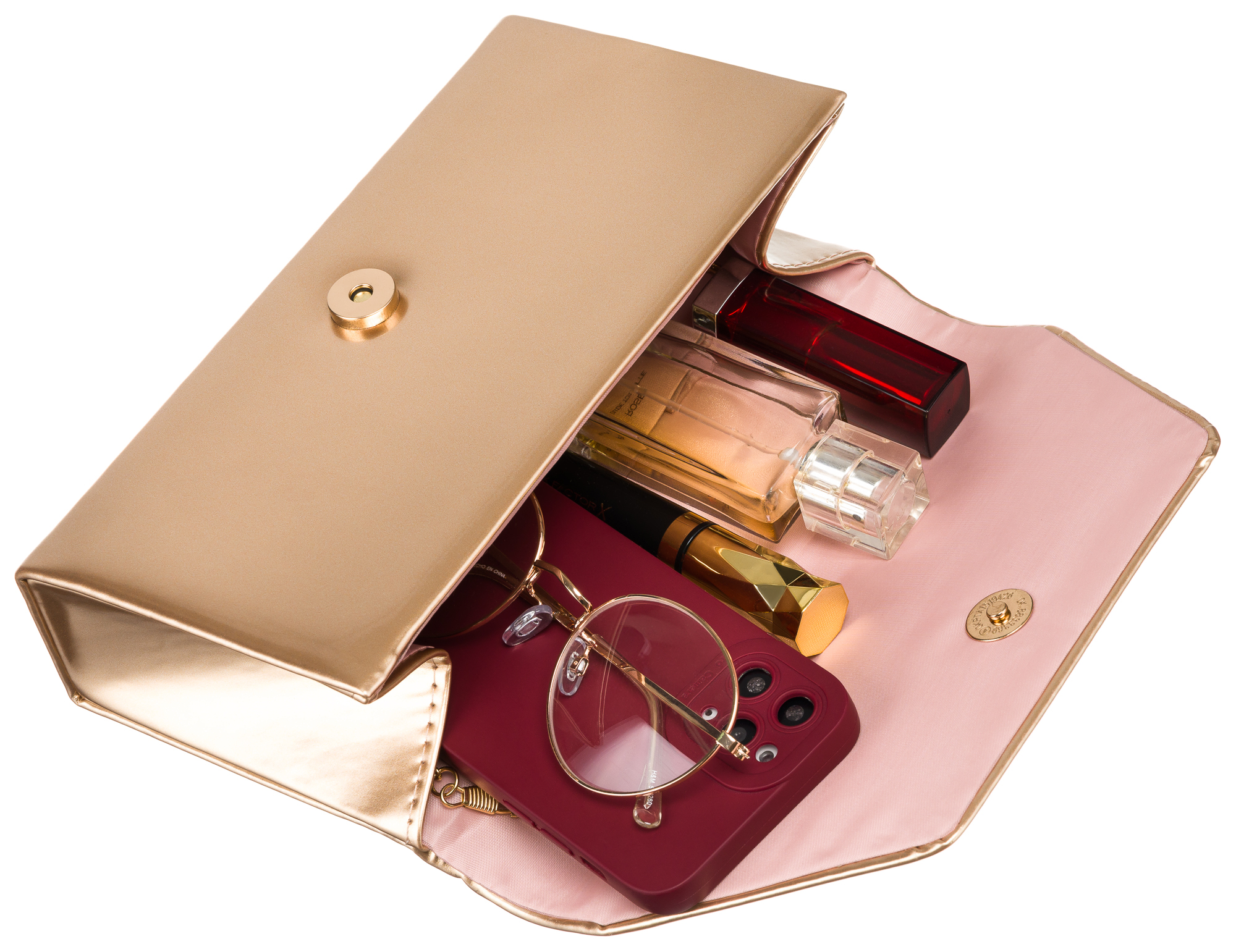 kopertówka r-xs006-7301 champagne