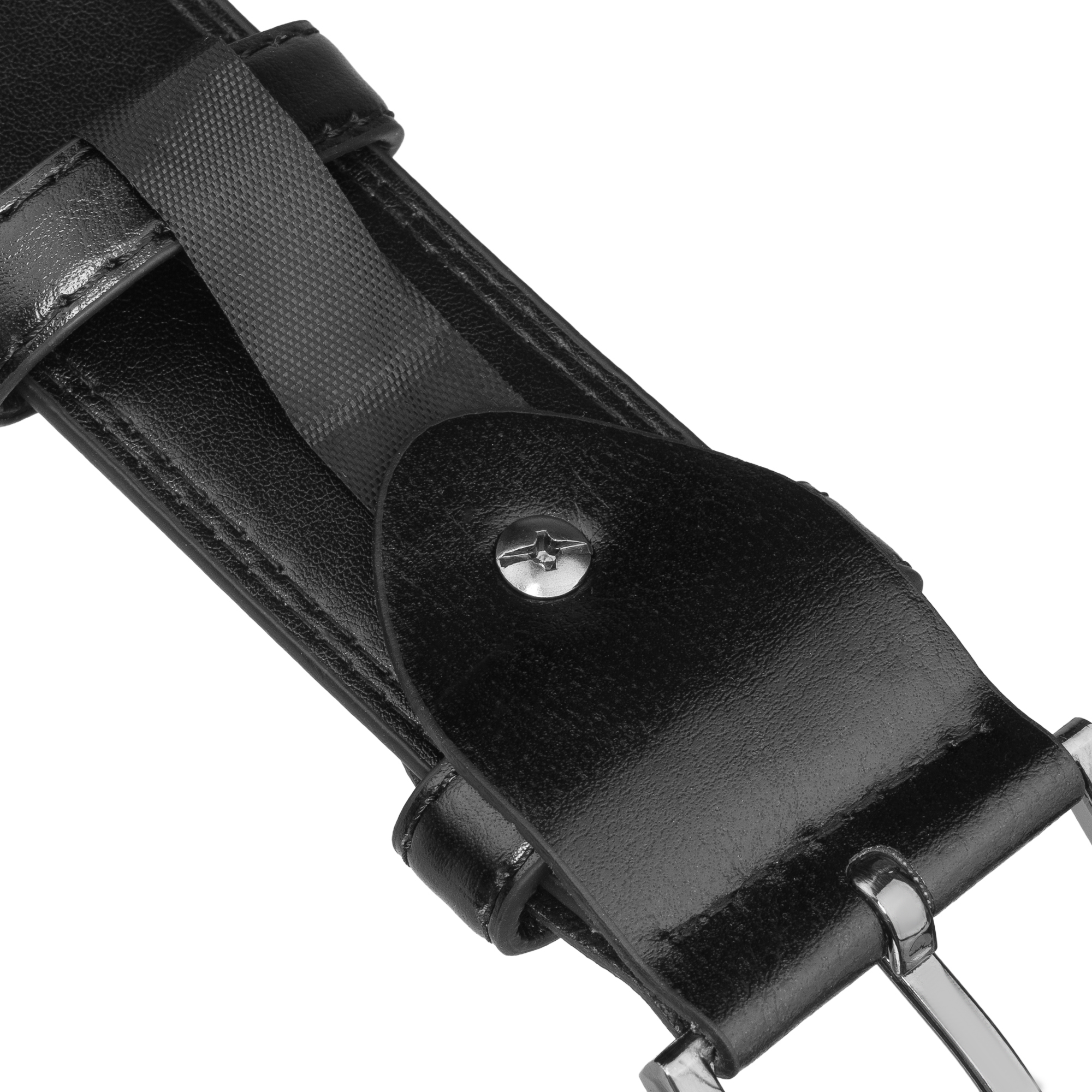 pasek szeroki ptn stu-02-95-3338 black