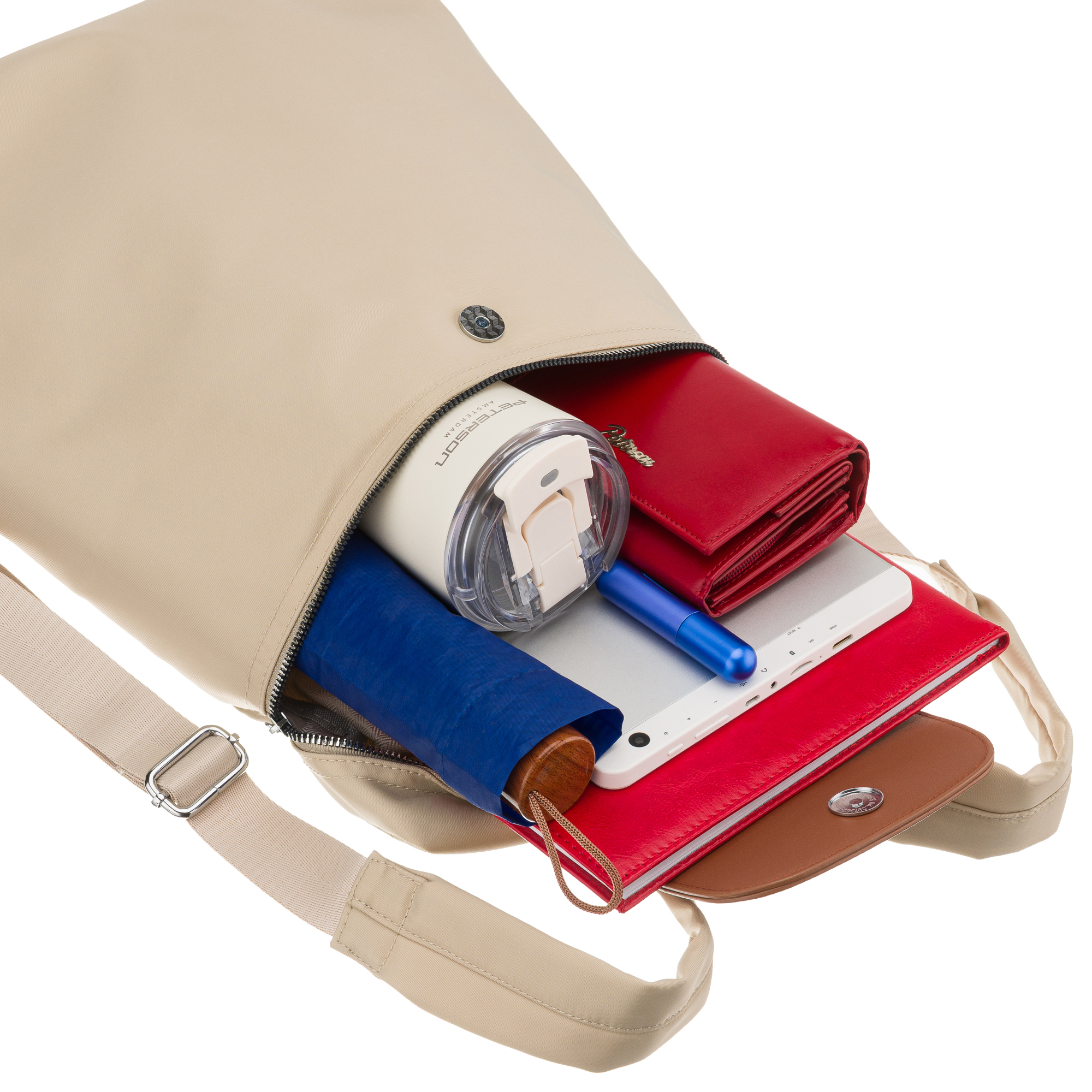 plecak ptn cpy-10-2959 ecru