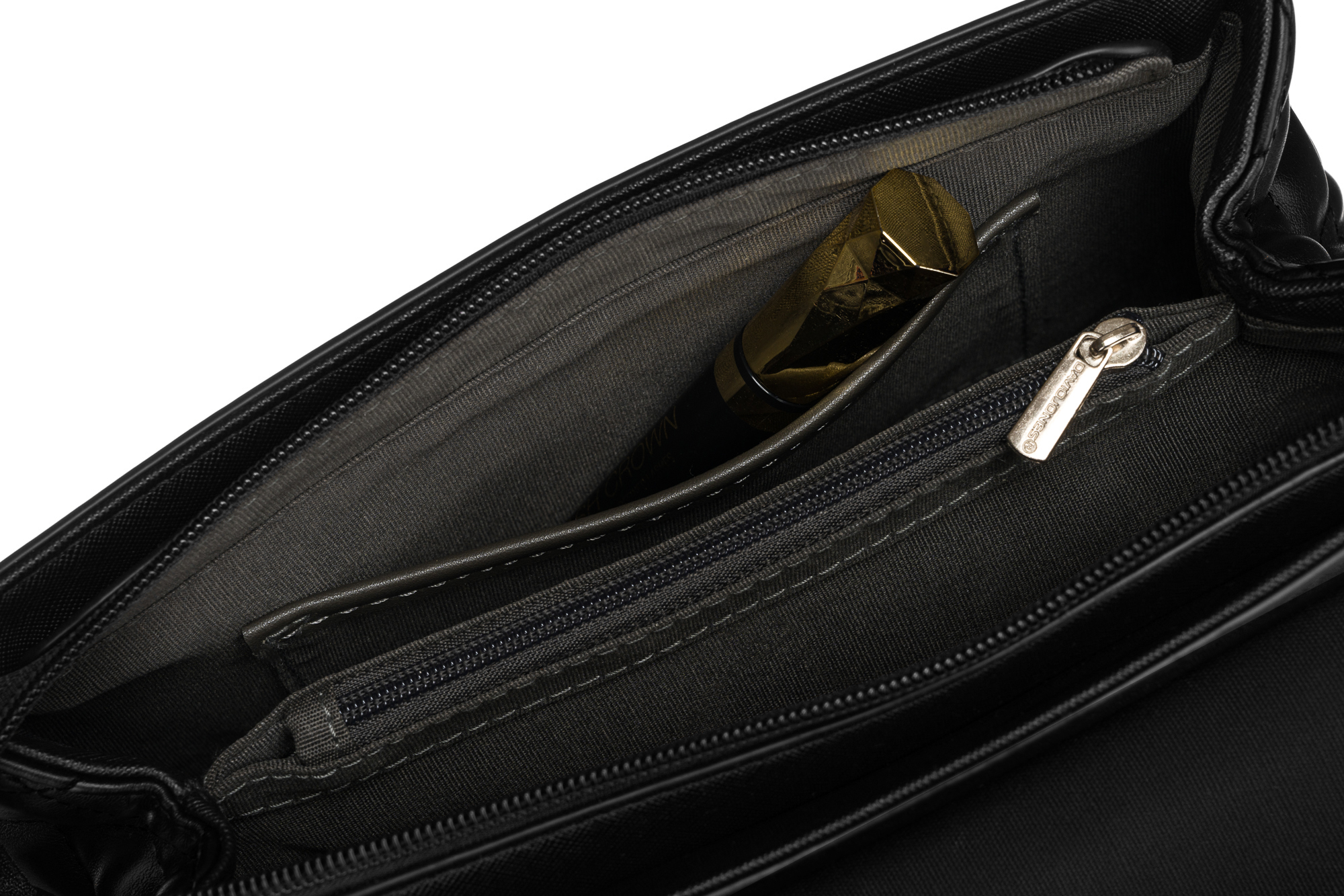 torebka damska 6835-1 black