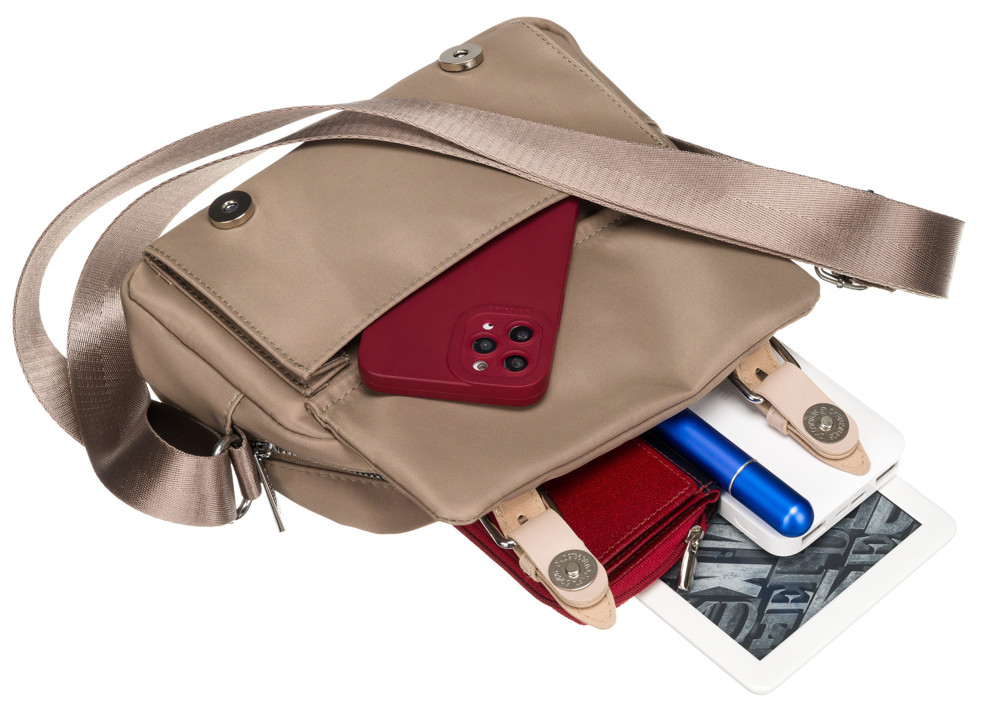 torebka ptn cty-07-6234 beige