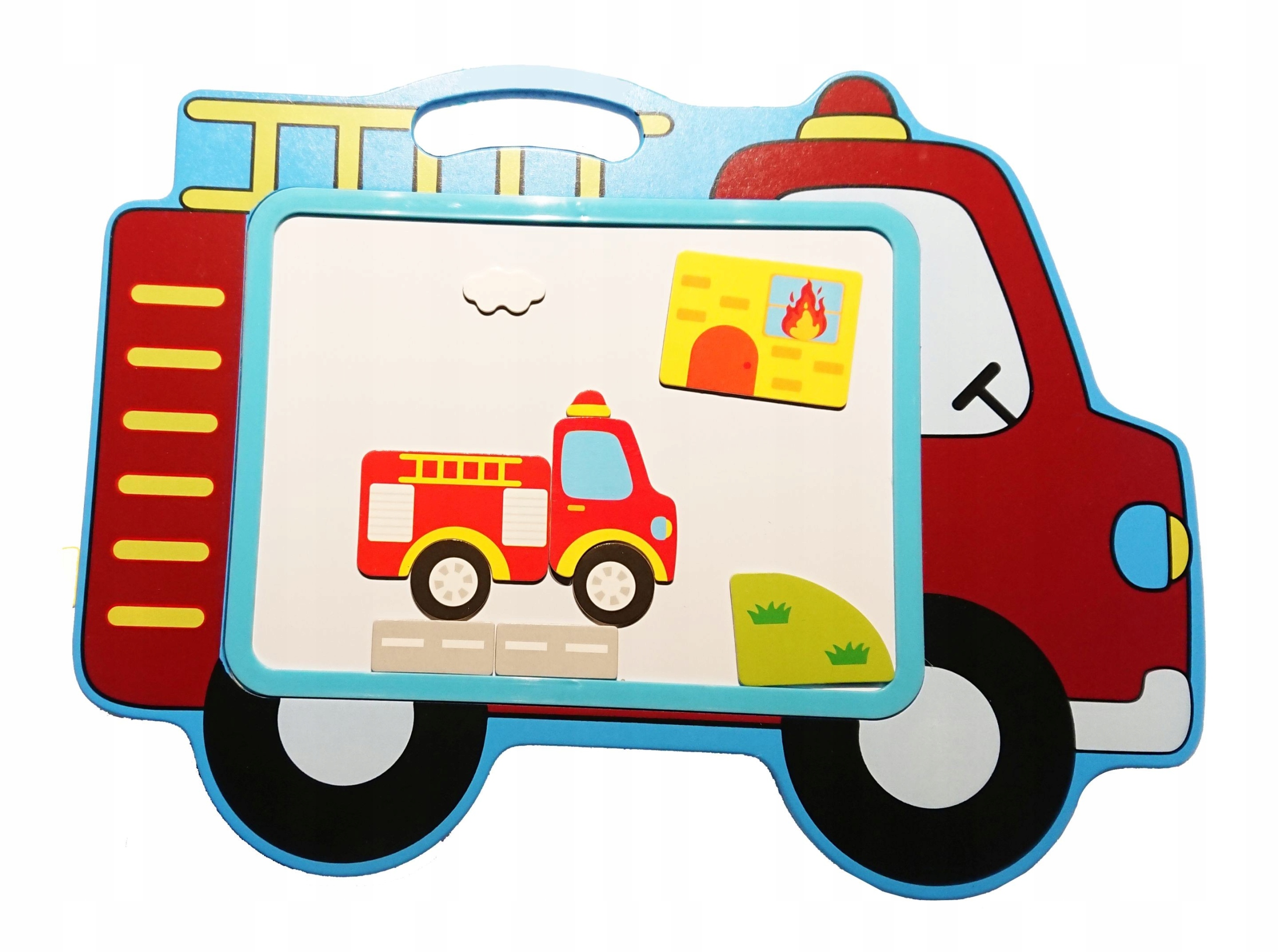 tablica magnetyczna auto