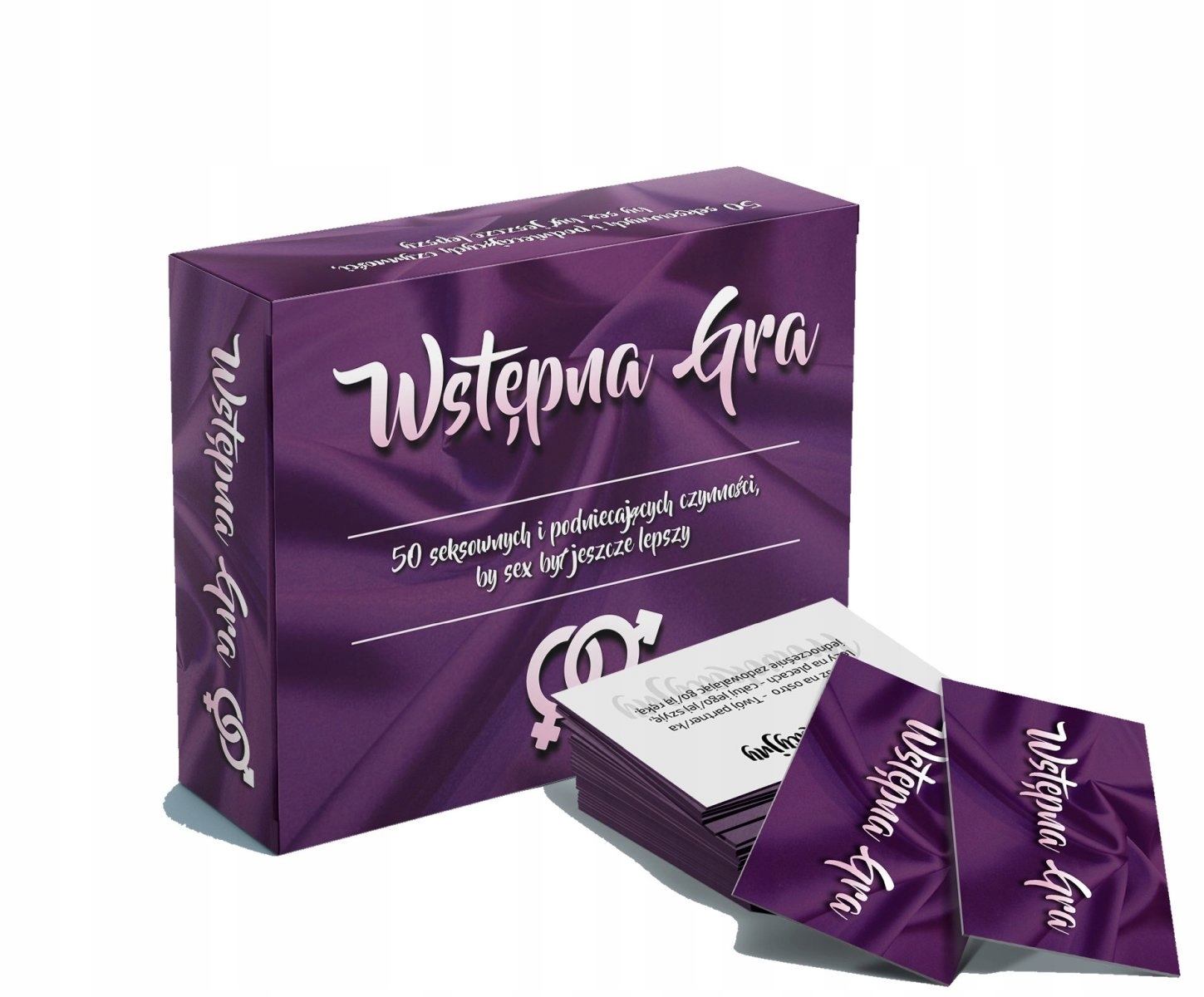 gra karciana dla dorosłych - wstępna gra