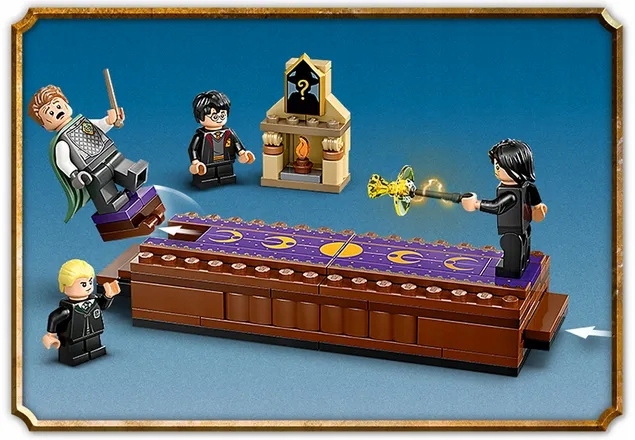 76441 - lego harry potter - zamek hogwart™: klub pojedynków