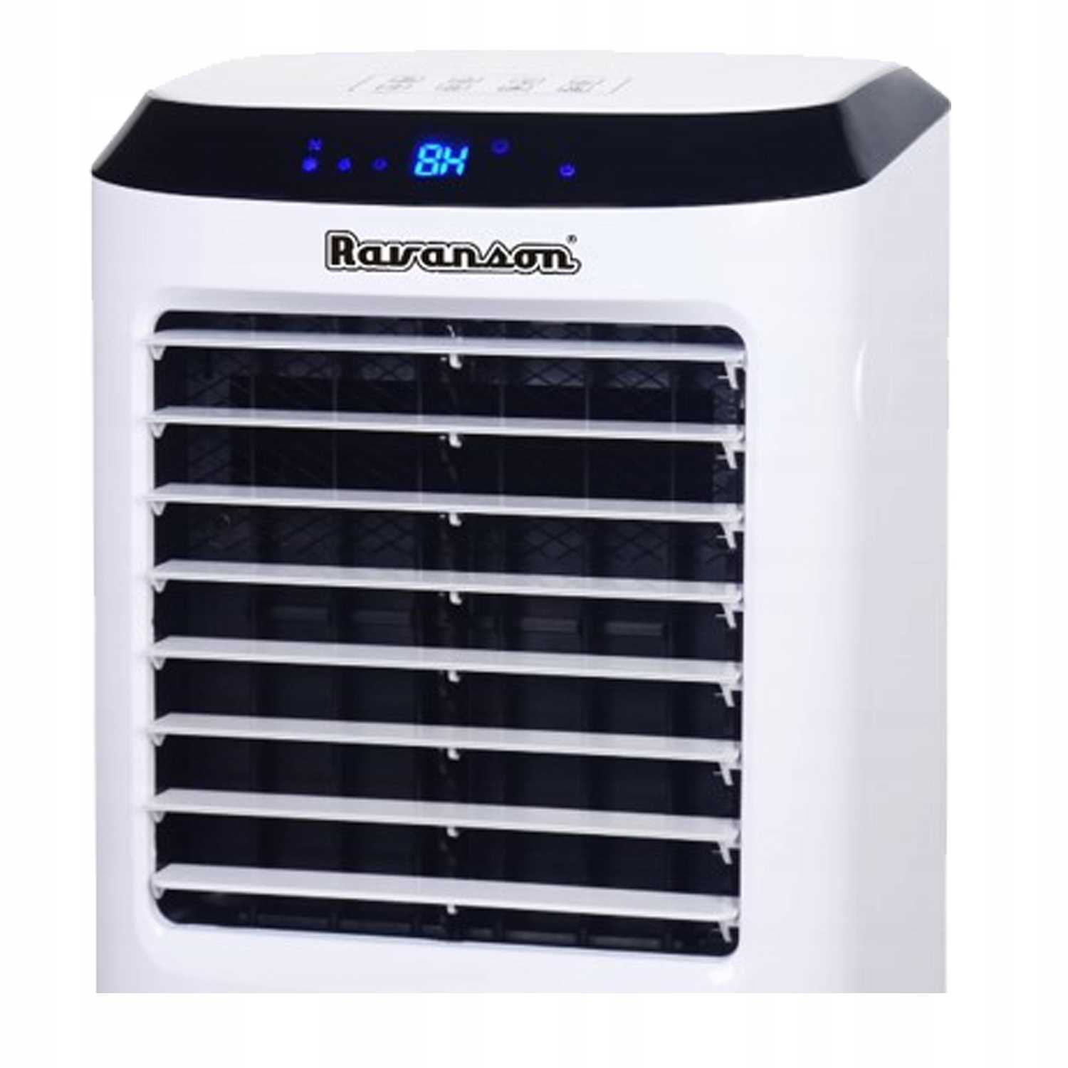 klimator ravanson kr-8000