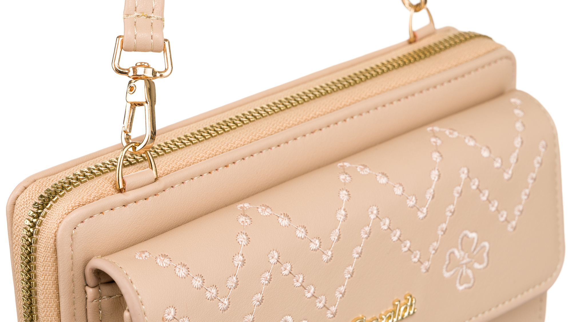 torebka-portfel pu m-13-8000 beige