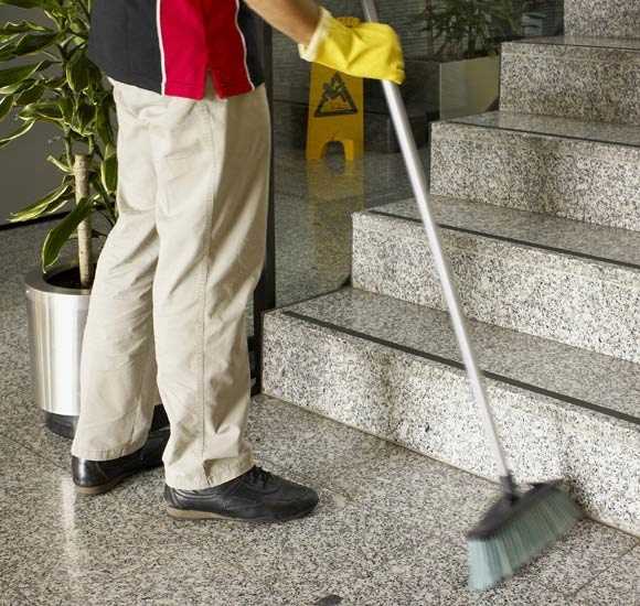 kij do szczotki z gwintem