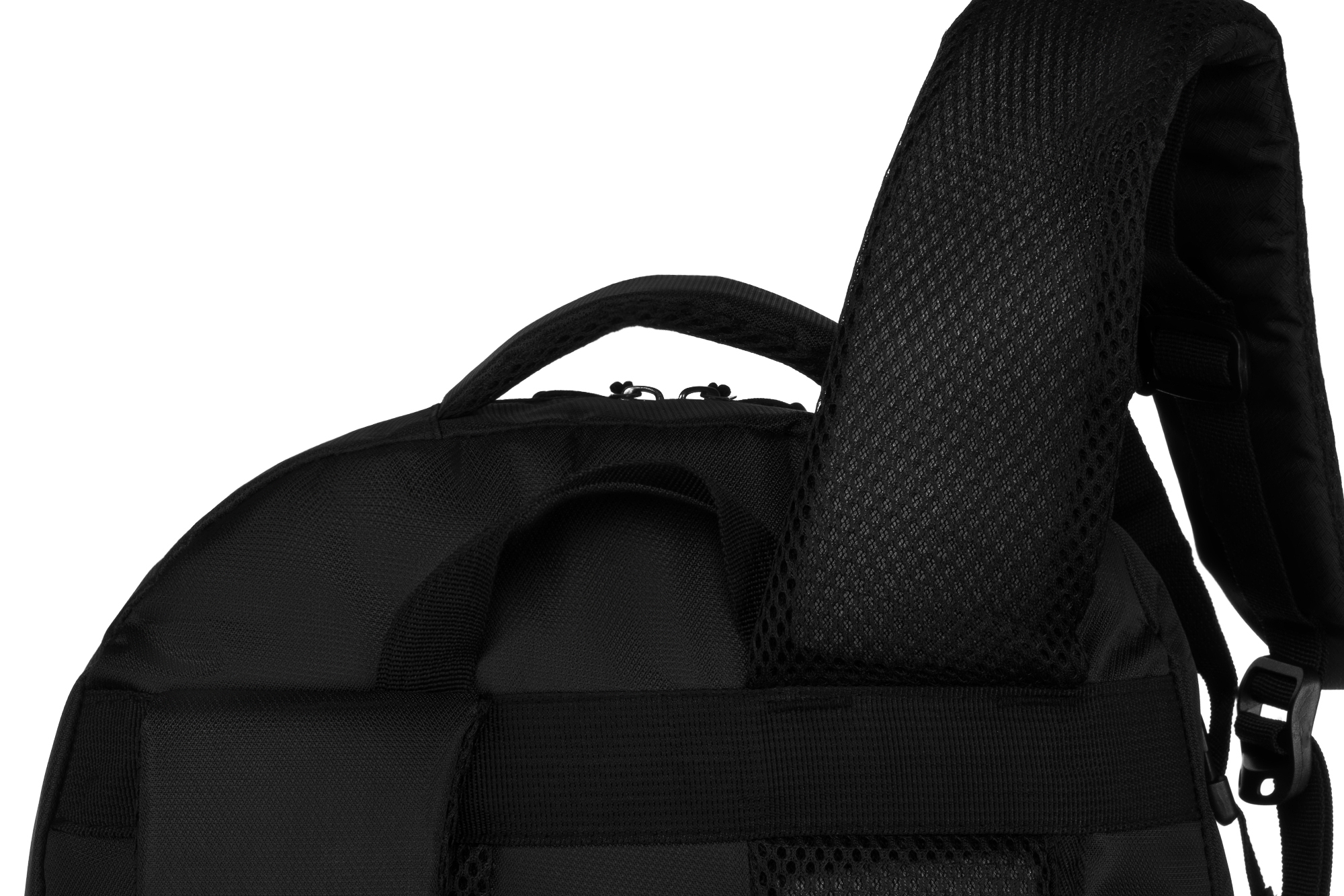 plecak ptn pwy-01-6232 black+gray