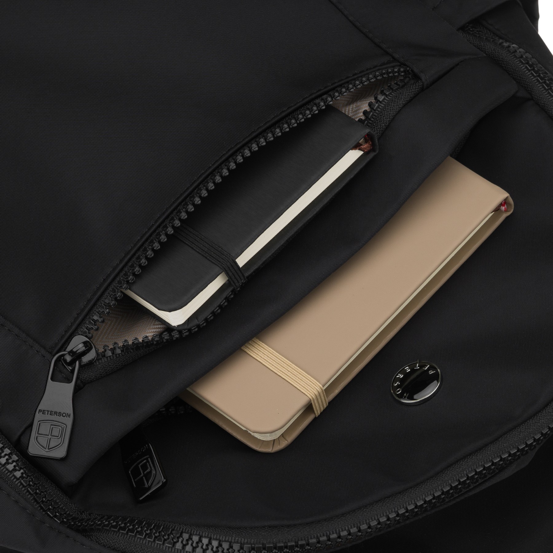 plecak ptn cpy-09-2904 black