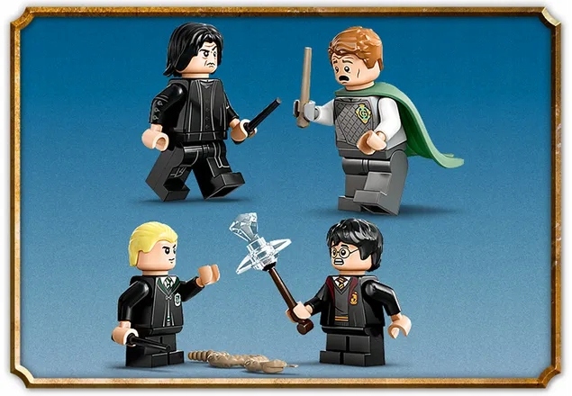 76441 - lego harry potter - zamek hogwart™: klub pojedynków