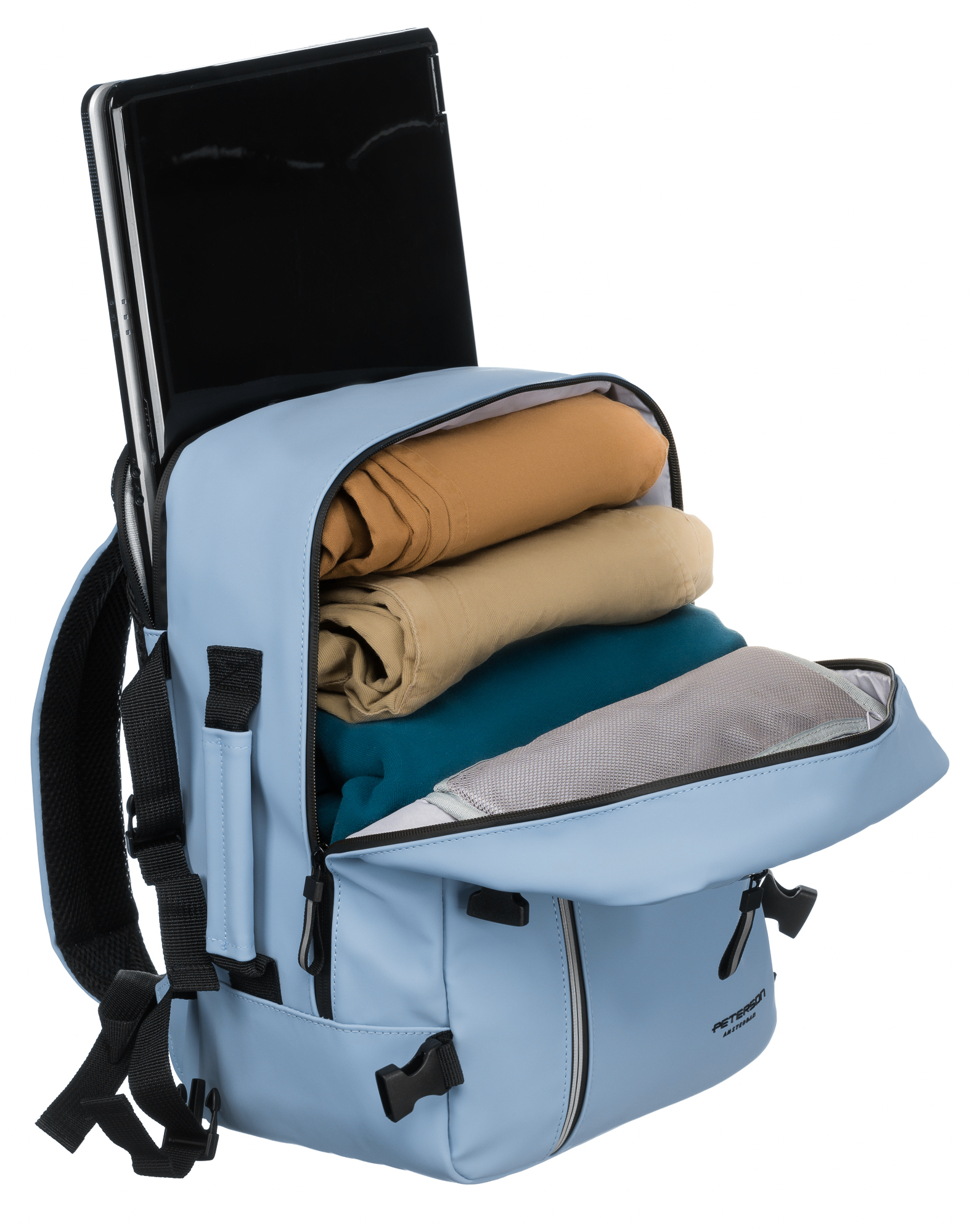 plecak ptn skyline-8640 blue