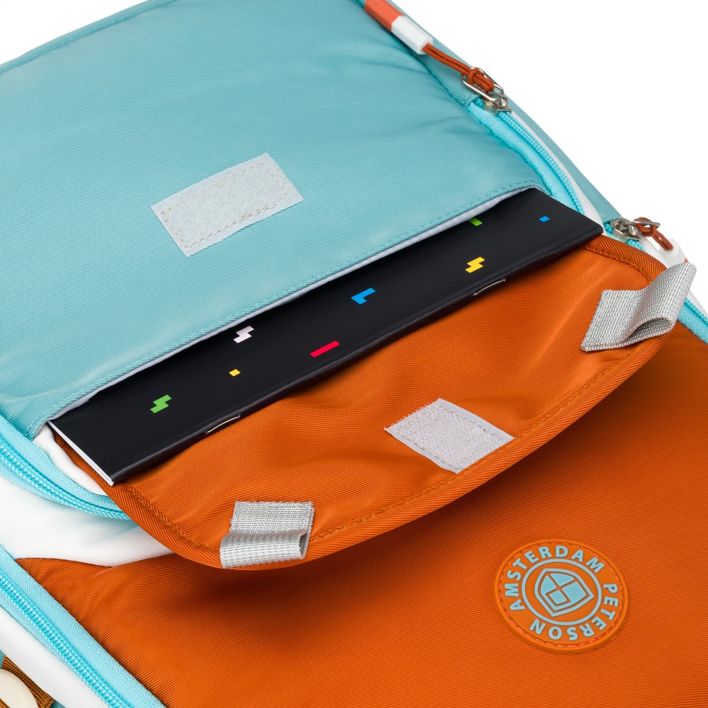 plecak ptn 8592-1358 blue